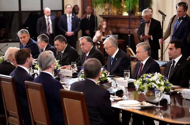 Latest News & Breaking Stories | Stay Updated with Caspianpost.com - Washington’s Central Asia Strategy Runs Through Azerbaijan