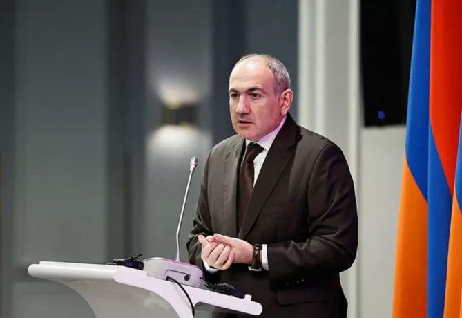 Pashinyan Calls Azerbaijani Deputy PM's Visit to Armenia Historic