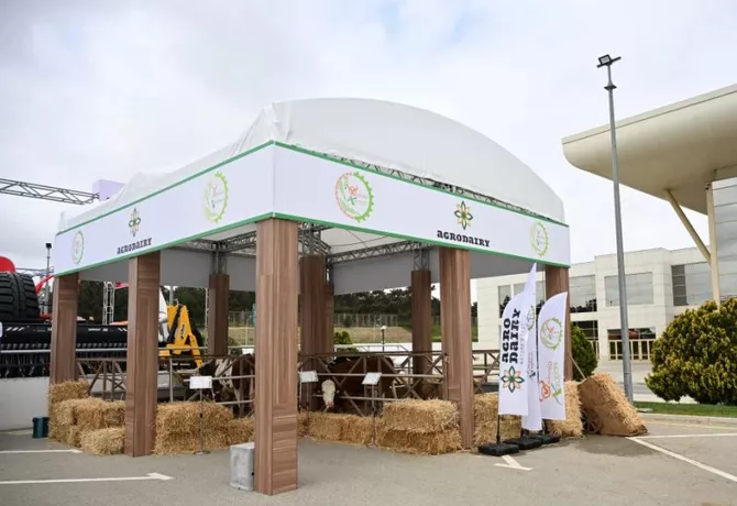 Latest News & Breaking Stories | Stay Updated with Caspianpost.com - President Ilham Aliyev Visits 19th Caspian Agro Week and 31st InterFood Azerbaijan