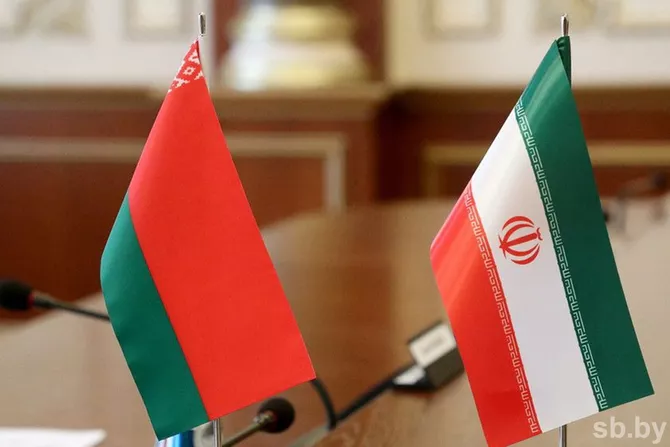Tehran and Minsk Discuss Collaboration in Oil and Petrochemical Industries