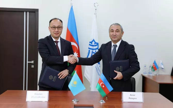 Kazakhstan, Azerbaijan Scrap Paper Permits for Cross-Border Road Transport