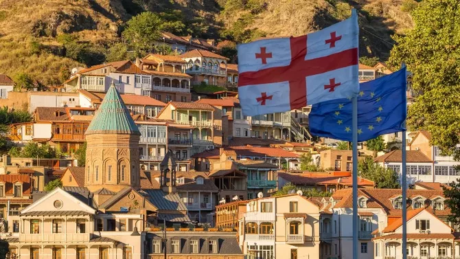 Georgia Plans $7 Billion Investment in Strategic Infrastructure by 2032