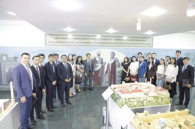 Latest News & Breaking Stories | Stay Updated with Caspianpost.com - Uzbekistan and Azerbaijan: Strong Ties Built on Trust and Brotherhood