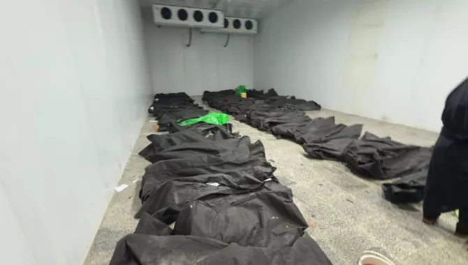 Latest News & Breaking Stories | Stay Updated with Caspianpost.com - UN Urges Probe into Deadly US Attack on Iranian School, 163 Girls Killed