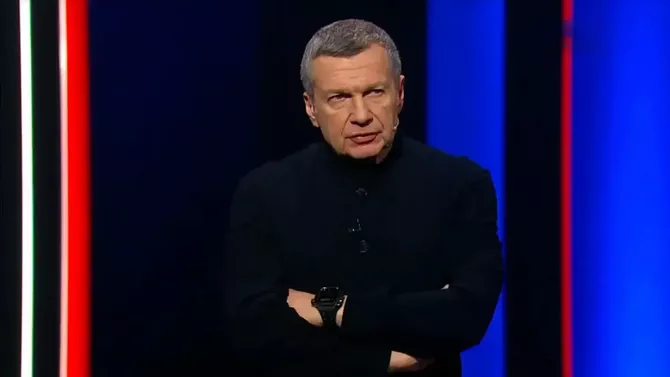 Kyrgyzstan May Declare Russian TV Host Persona Non Grata