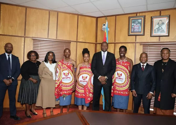 Eswatini Students to Study in Azerbaijan With SOCAR Scholarships
