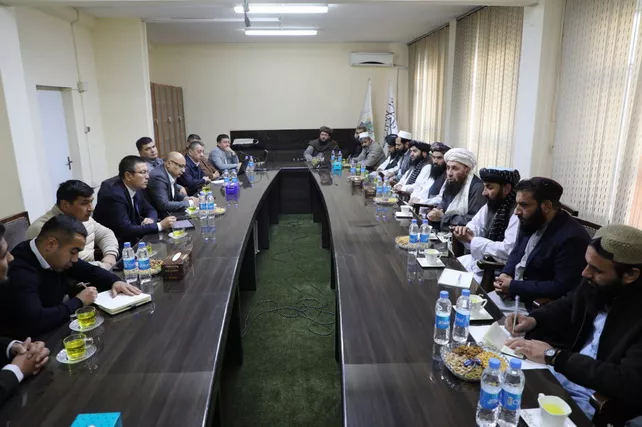 Afghanistan, Uzbekistan Discuss Meat Exports, Agriculture