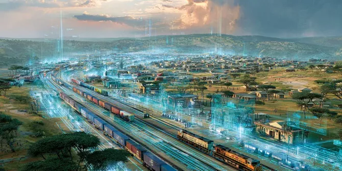 Digital Corridors and Cyber Sovereignty in Eurasia