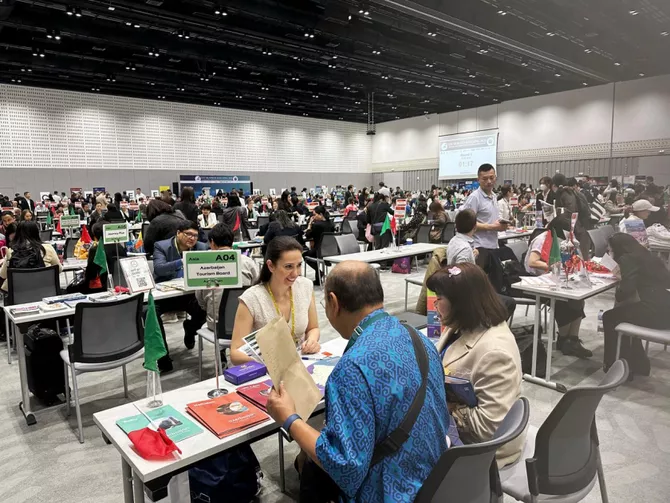 Azerbaijan’s Tourism Potential Highlighted in Thailand