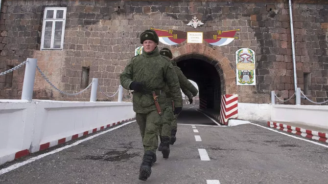 The Debate Over Russia's Military Presence in Armenia