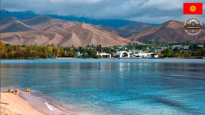 Kyrgyzstan Faces Risk of Losing Its “Pearl” Lake