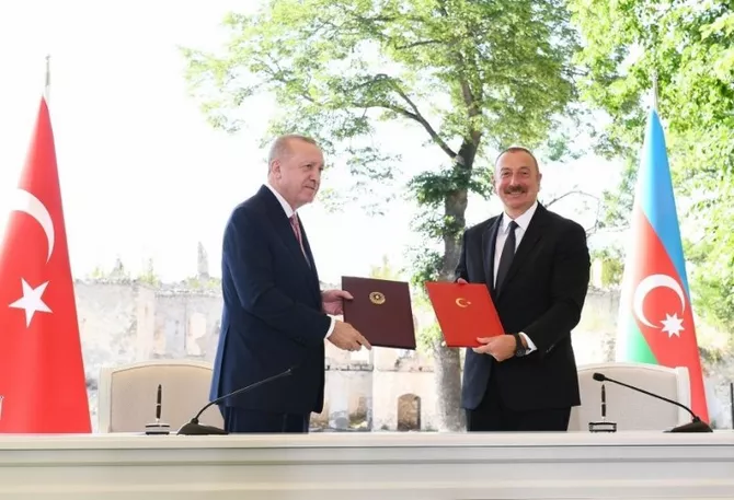 Azerbaijan Turkiye