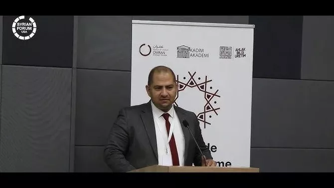 Ammar Kahf: “Change In Iran Could Improve Regional Security, But It Is Conditional” - INTERVIEW