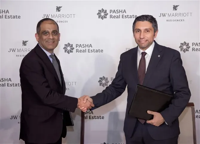 PASHA Real Estate Group and Marriott International to Develop JW Marriott Residences in Tashkent