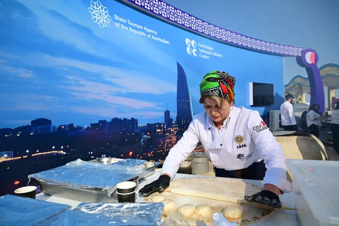 Latest News & Breaking Stories | Stay Updated with Caspianpost.com - Awaza Hosts Azerbaijan National Day During Third UN Conference