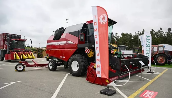 Latest News & Breaking Stories | Stay Updated with Caspianpost.com - President Ilham Aliyev Visits 19th Caspian Agro Week and 31st InterFood Azerbaijan