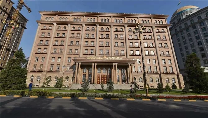 Tajikistan Denies Seeking Russian Military Support