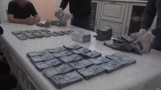 Kazakh Anti-Corruption Service Detains Senior Official