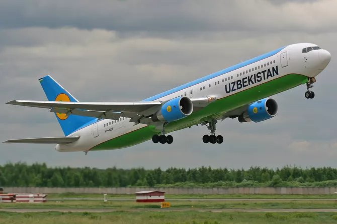 Fuel Shortage Forces Uzbekistan Airways to Cut Russia Flights