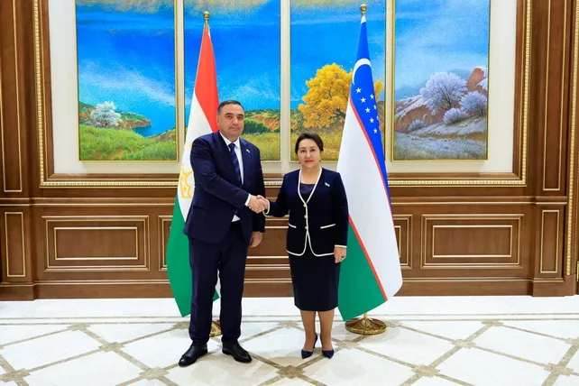 Uzbekistan, Tajikistan Expand Parliamentary Partnership