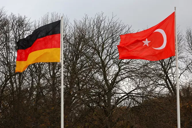 Türkiye, Germany Aim to Deepen Cooperation