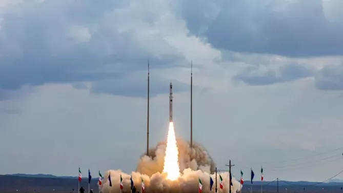 Iran Plans Launch of Three Domestic Satellites on Dec. 28