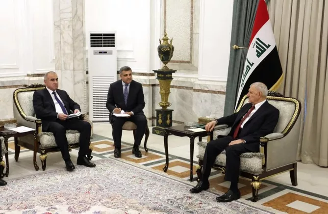 Tajikistan Discusses Legal Support and Repatriation of Citizens in Iraqi Prisons