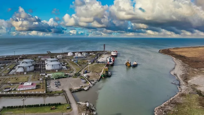 Georgia Asserts Kulevi Port Operations Adhere to EU Sanctions