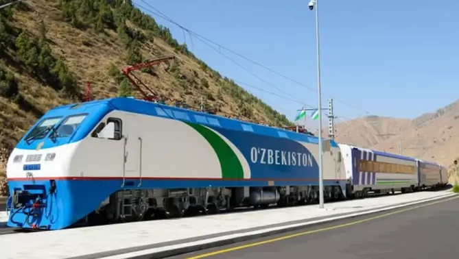 Uzbekistan to Renew Rail Fleet with 200 Passenger Cars