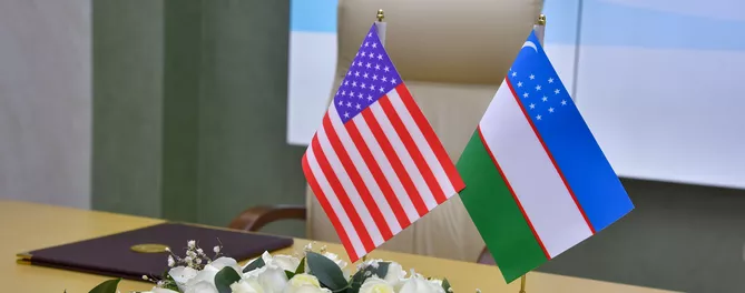 Latest News & Breaking Stories | Stay Updated with Caspianpost.com - Uzbekistan–U.S. Partnership Enters a New Era of Economic Growth