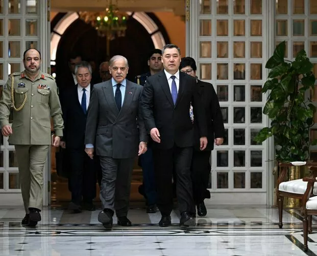 Kyrgyzstan–Pakistan Trade Set to Surge to $200 Million