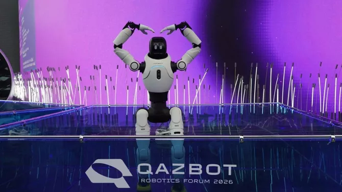 Kazakhstan Launches Construction of Humanoid Robot Factory