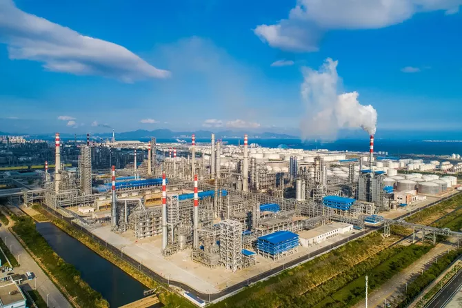 China, Azerbaijan Plan to Establish Joint Investment Fund to Deepen Cooperation