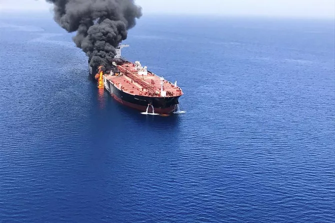 How Many Ships Have Been Targeted in the Gulf Since Iran War Began?