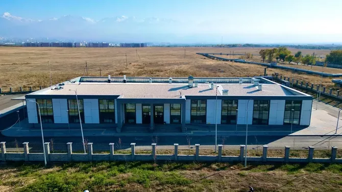 Kazakhstan to Open First Crematorium in Almaty Soon