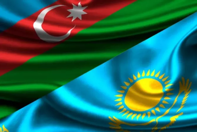 Azerbaijan, Kazakhstan Sign Three Agreements, One Memorandum