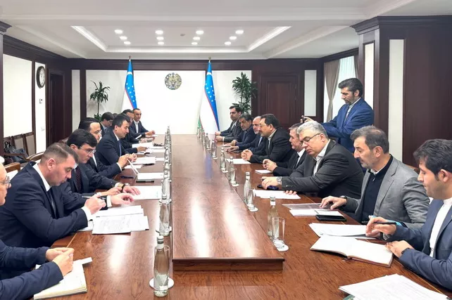 Iran, Uzbekistan Sign New Agreements to Boost Cooperation and Investment in Mining Sector