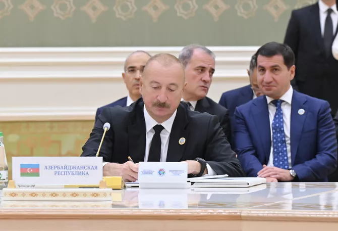 Latest News & Breaking Stories | Stay Updated with Caspianpost.com - Azerbaijan and Turkmenistan: What Is Driving Their Closer Ties?