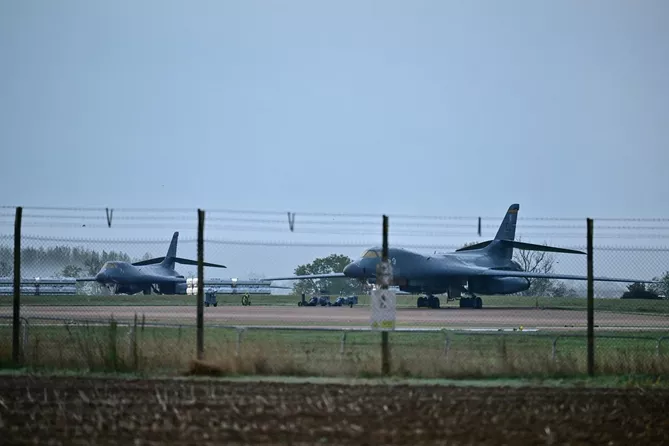 Iran Again Denies Involvement in UK RAF Fairford Airbase Plot