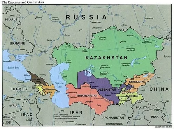 Latest News & Breaking Stories | Stay Updated with Caspianpost.com - Why South Korea Is Moving Into Central Asia — and What China and Russia Think About It