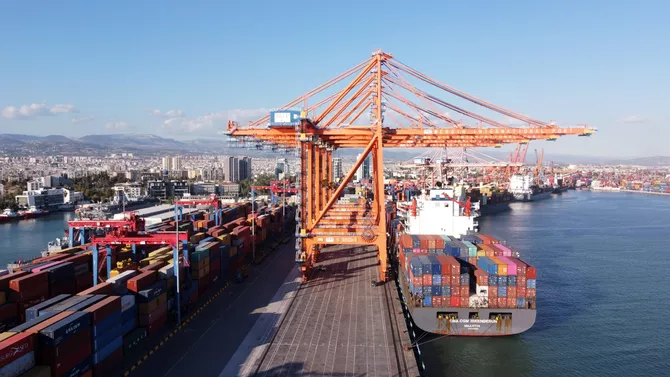 Turkish Ports See Strong Cargo Traffic in January–August