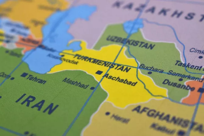 Latest News & Breaking Stories | Stay Updated with Caspianpost.com - Central Asia Gains New Rail Link to Türkiye and Europe