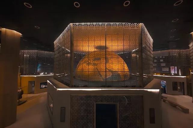 Uzbekistan Reconstructs Historic Globe of Scholar Al-Biruni