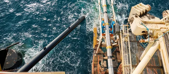 Azerbaijani Pipelines Act as Critical "Arteries" Linking Caspian Gas to Europe, Says SOCAR Executive - VIDEO