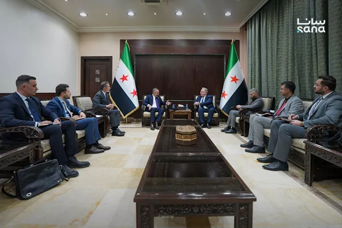 Türkiye and Syria Explore Ways to Strengthen Financial Cooperation