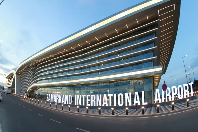 Uzbekistan’s Airport Tops Europe-Central Asia List