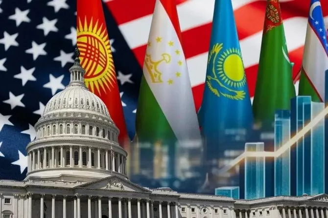 Latest News & Breaking Stories | Stay Updated with Caspianpost.com - What Trump Really Wants In Central Asia: Rare Earths, Not Reforms
