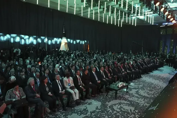 Latest News & Breaking Stories | Stay Updated with Caspianpost.com - D-8 Joins STRATCOM Summit 2026 Held in Istanbul