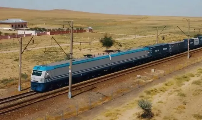 Central Asia Opens New Freight Route Linking China and Afghanistan