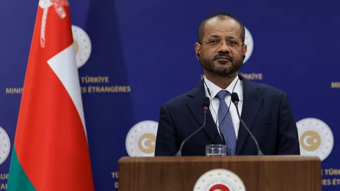 Oman-Türkiye Relations 'On the Right Track,' Says FM